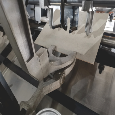 Μηχανή Δέσης Σημειωματάριων με Σφιγκτήρα, Χωρητικότητα 8mm