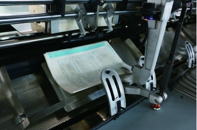 Μηχανή Δέσης Σημειωματάριων με Σφιγκτήρα, Χωρητικότητα 8mm