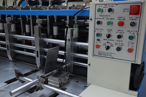 1 - 4 mm Έξυπνη Μηχανή Κοπής Χαρτονιού για Χαρτόνι