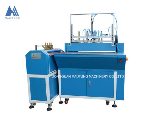 180 τεμάχια/ώρα Ημι αυτόματο φωτογραφικό άλμπουμ σκληρό εξώφυλλο Μηχανή κατασκευής βιβλίων