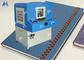 Maufung ημι αυτόματη σκληρή κάλυψης μηχανή εισαγωγής ζωνών βιβλίων ελαστική για τα ημερολόγια MF-SEM450