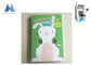 Μικρός πίνακας καρτών κινούμενων σχεδίων παιδιών για να επιβιβαστεί στο βιβλίο που κάνει πίνακας στον πίνακα το βιβλίο μηχανών που κολλά τη μηχανή MF-PF400