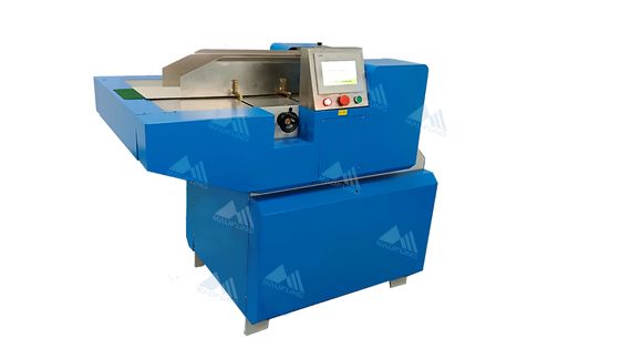 Αυτόματη Μηχανή Κοπής Σπονδύλων από Χαρτόνι με Αυτόματη Τροφοδοσία, Ισχύς 0.75KW