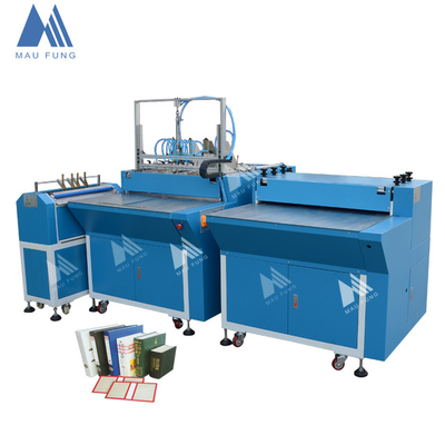 Ημι αυτόματο 6PCS/min 780*430mm 4mm Διπλό Σταθμό Γράφτης Κάλυψη Φτιάχνοντας Μηχανή MF-SCM500A2