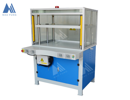 Υδραυλικό 520mm ύψος 800x660mm τυπογραφία βιβλίων σκληρή συσκευή δέσμευσης βιβλίου