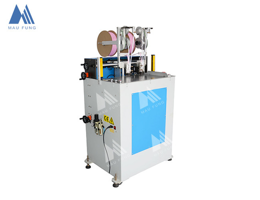 Μαούφουνγκ Double Head A4 Size Notebook Book Block Head Banding Machine Hardcover Book Binding Machine MF-HBM420 Η συσκευή συγκόλλησης βιβλίων με σκληρή κάλυψη είναι η MF-HBM420