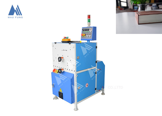 Εκδόσεις βιβλίων 560*450mm σημειωματάριο σκληρό εξώφυλλο βιβλία υδραυλική μηχανή σχηματισμού αρθρώσεων MF-PCM560EV