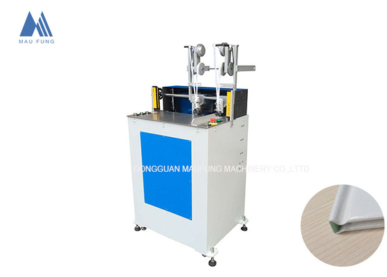 700PCS/H 60mm Book Block Head Band Machine Notebook Binding Machine MF-HBM420 Ηλεκτρονική συσκευή σύνδεσης βιβλίων