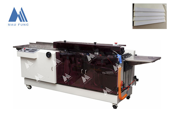 2500pcs/h 300*340mm Επιστροφή απογύμνωση μηχανή κολλήματος μηχανή δέσμευση βιβλίου