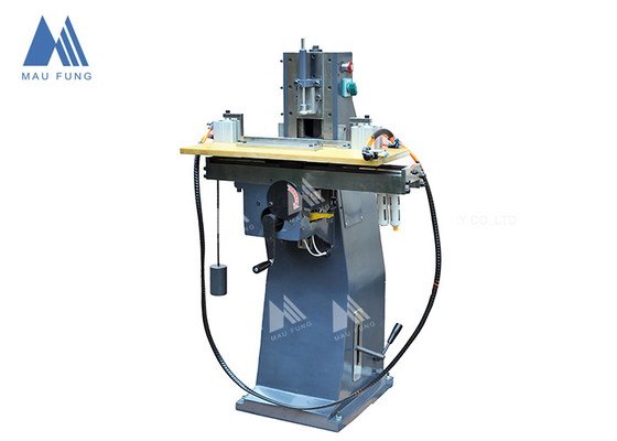 1.2mm 310mm Notebook Index Tab Cutting Notebook Binding Machine Μηχανή δέσμευσης σημειώσεων