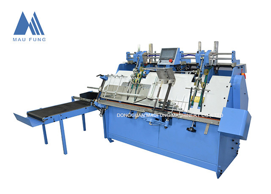 7000Pcs/H Τελική μηχανή για την προσκόλληση και την εισαγωγή χαρτιού
