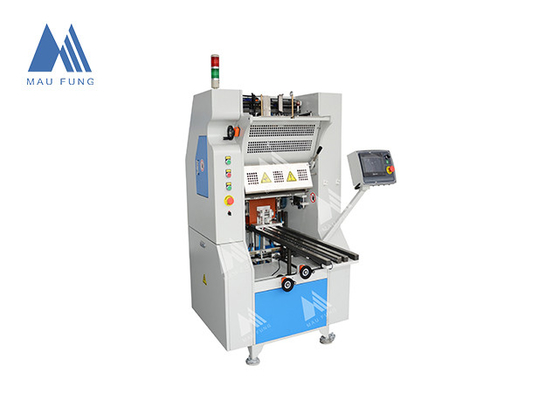 Φωτογραφικό άλμπουμ Lay Flat Binding Machine για 490*390mmLarge Size Φωτογραφικό βιβλίο MF-PF500