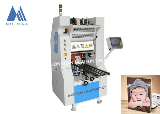 Μαούφουνγκ Lay-Flat Photo Books Binding Machine Φωτοαλμπουμ Φωτοαλμπουμ Εγκατάσταση Φτιάχνοντας Μηχανή MF-PF400