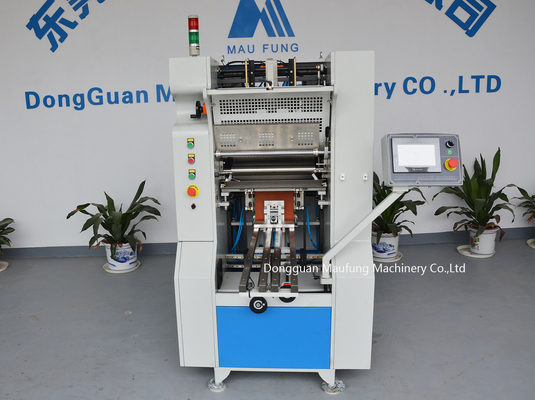 Φωτογραφικό άλμπουμ Maufung Lay Flat Binding Machine, Παιδικά βιβλία για επιτραπέζια βιβλία MF-PF400