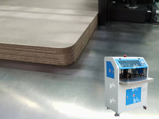 Παιδιά Πίνακα προς Πίνακα Βιβλία Πνευματικό διπλό κεφάλι στρογγυλή γωνιακή μηχανή κοπής MF-DCM470