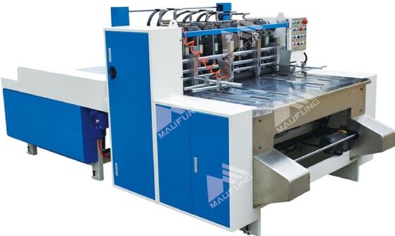 1 - 4 mm Έξυπνη Μηχανή Κοπής Χαρτονιού για Χαρτόνι
