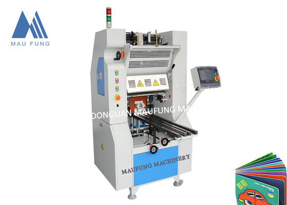 Μαούφουνγκ Παιδικά βιβλία Lay Flat Binder 490*390mm Πίνακας μηχανή βιβλίου MF-PF500