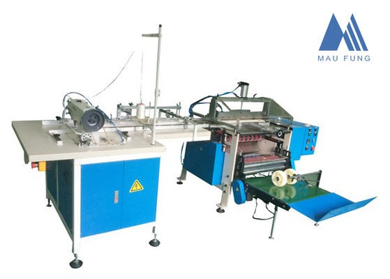 CE MAUFUNG 500PCS/H 600*470mm Μηχανή ράψιμης υπολογιστών