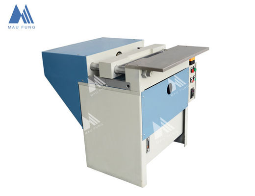 100mm πάχος 550mm Notebook Edge τετραγωνιστική μηχανή