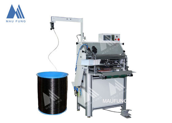 Μηχανή δέσμευσης αλεξίπτωτου με πλάτος 420 mm MF-SSM720
