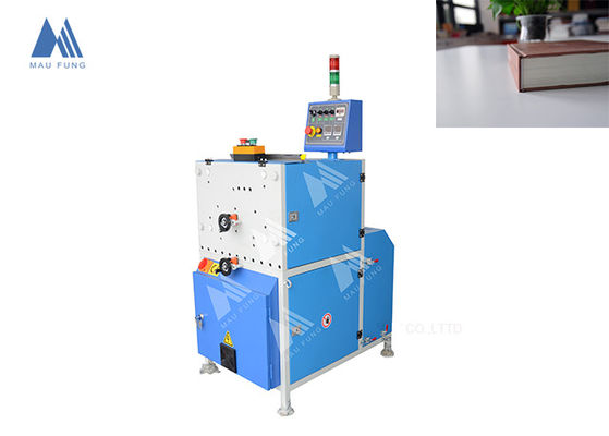 Εκδόσεις βιβλίων 560*450mm σημειωματάριο σκληρό εξώφυλλο βιβλία υδραυλική μηχανή σχηματισμού αρθρώσεων MF-PCM560EV