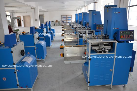 17pcs/Min 360x270mm Semi Auto Book Casing στο μηχάνημα MF-SKJ380AS