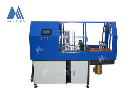 Μηχανή συσσώρευσης βιβλίων πλήρως αυτόματη, συσκευασία βιβλίων MF-ASM320