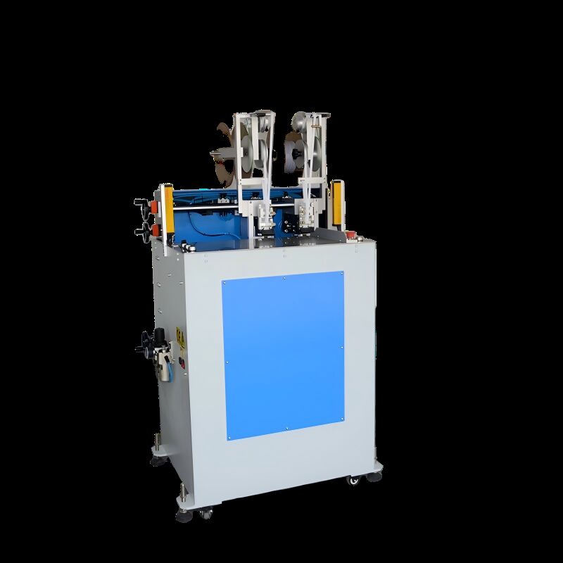 Ημιαυτόματη μηχανή μπλοκ βιβλίων 220V 1.5KW για σκληρή κάλυψη βιβλίων με ταχύτητα 11pcs / λεπτό