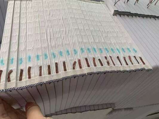 Ημιαυτόματη μηχανή μπλοκ βιβλίων 220V 1.5KW για σκληρή κάλυψη βιβλίων με ταχύτητα 11pcs / λεπτό