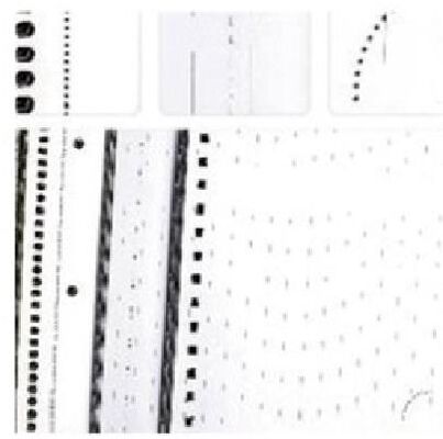 Πλήρως αυτόματη διατρυπώντας μηχανή σημειωματάριων καλωδίων Ο/αυτόματη Punching εγγράφου μηχανή MF-PBM350