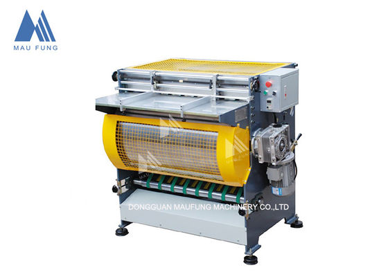 950mm 8 Slots Cardboard Grooving Machine για την κατασκευή κιβωτίων
